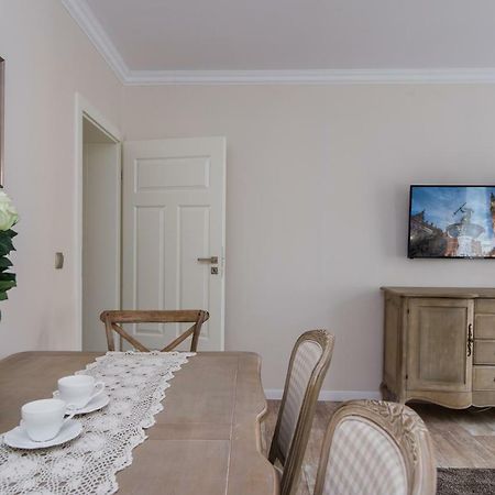 Ferienwohnung Apartament Starowka Gdansk Osiek Exterior foto