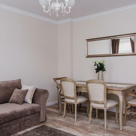 Ferienwohnung Apartament Starowka Gdansk Osiek Exterior foto