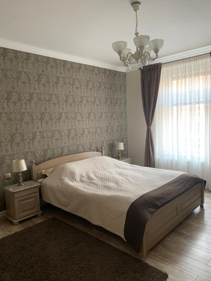 Ferienwohnung Apartament Starowka Gdansk Osiek Exterior foto